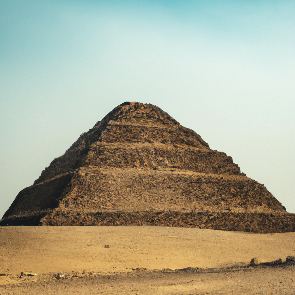 Pyramid of Teti In Egypt: Overview,Prominent Features,History ...