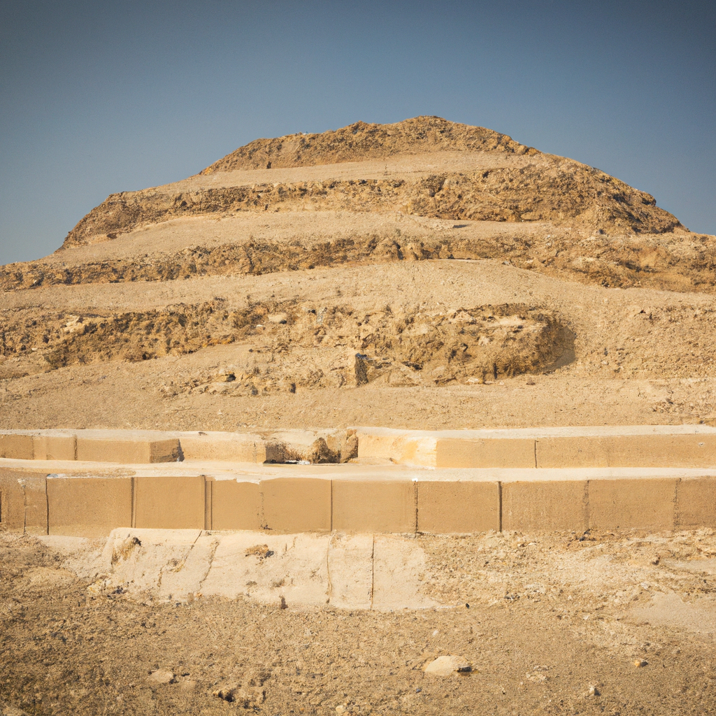 Pyramid of Teti at Saqqara In Egypt: Overview,Prominent Features ...