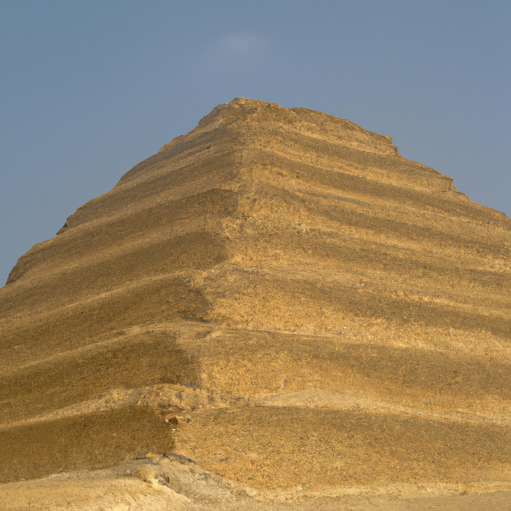 Pyramid of Teti at Saqqara In Egypt: History,Facts, & Services