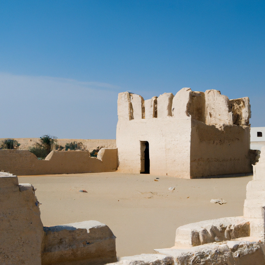 Qasr Shabeeb In Jordan: History,Facts, & Services