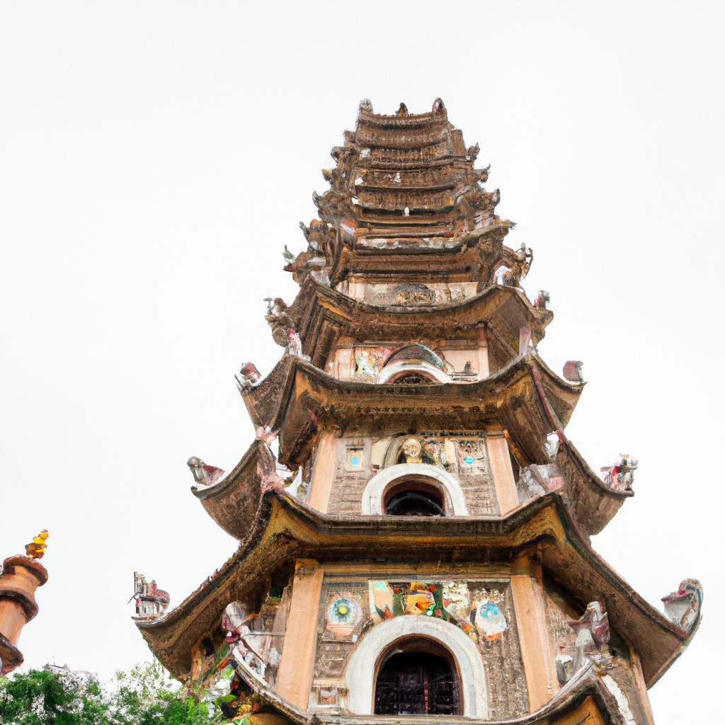 Quang Duc Pagoda - Ho Chi Minh City In Vietnam: Histroy,Facts,Worship ...