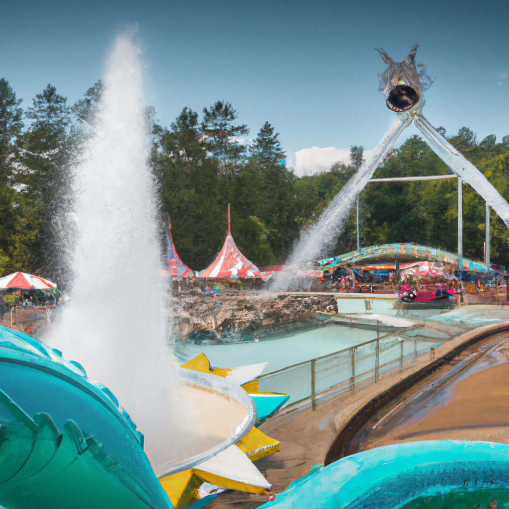 Quassy Amusement & Waterpark In USA: Overview,Timings, & Activities