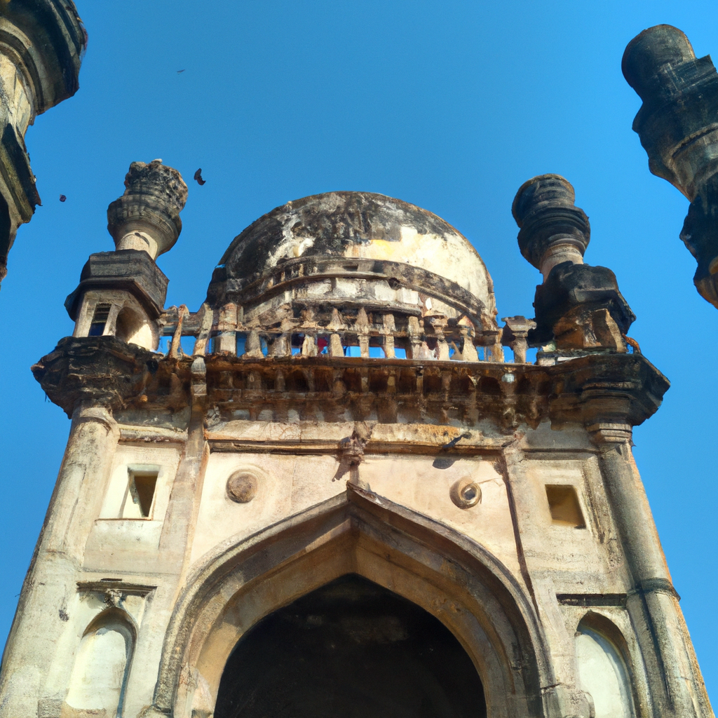 Qutub Shahi Masjid In India: History,Facts, & Services