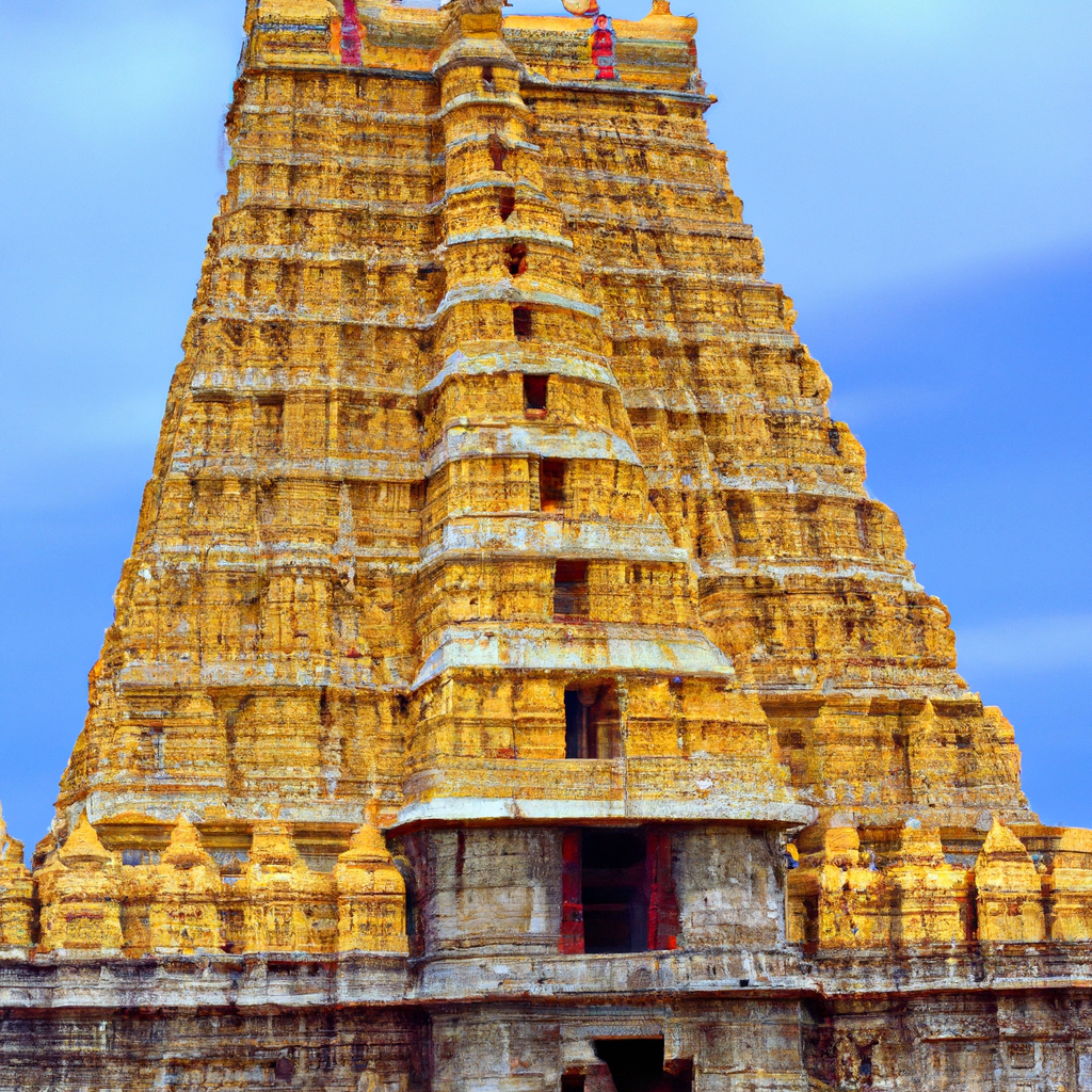 Rameswaram Ramanathaswamy Temple, Rameswaram In TamilNadu: Histroy ...