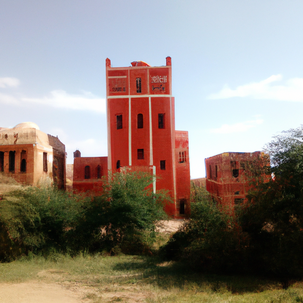 Red Monastery in Sohag In Egypt: History,Facts, & Services