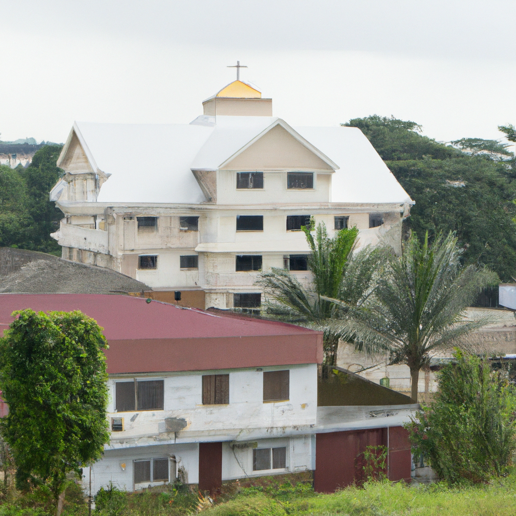 Revival ministry international Douala Cameroon In Cameroon: History ...