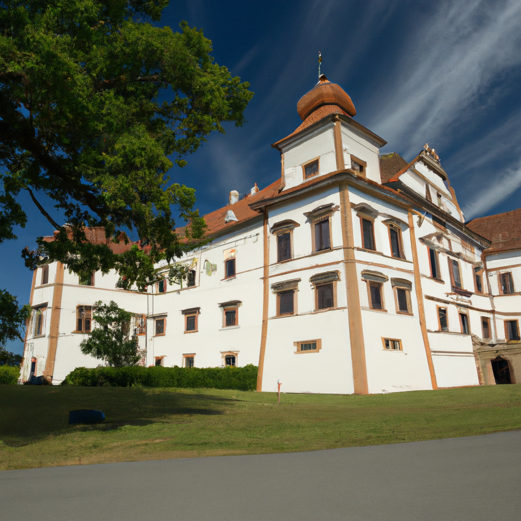 Roudnice Castle: Horror Story, History & Paranomial Activities