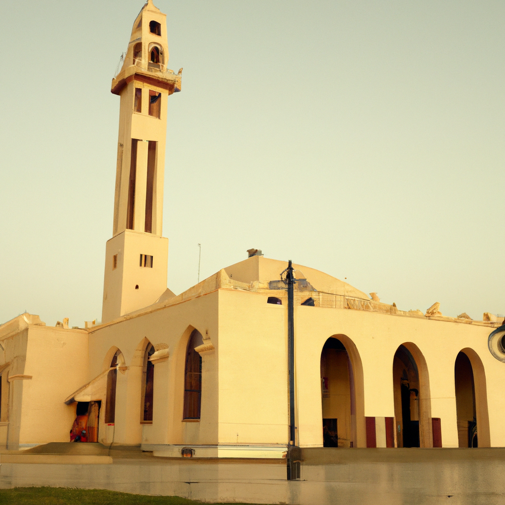 Sadad Mosque In Bahrain: Brief History,Architecture,Visiting Hours ...