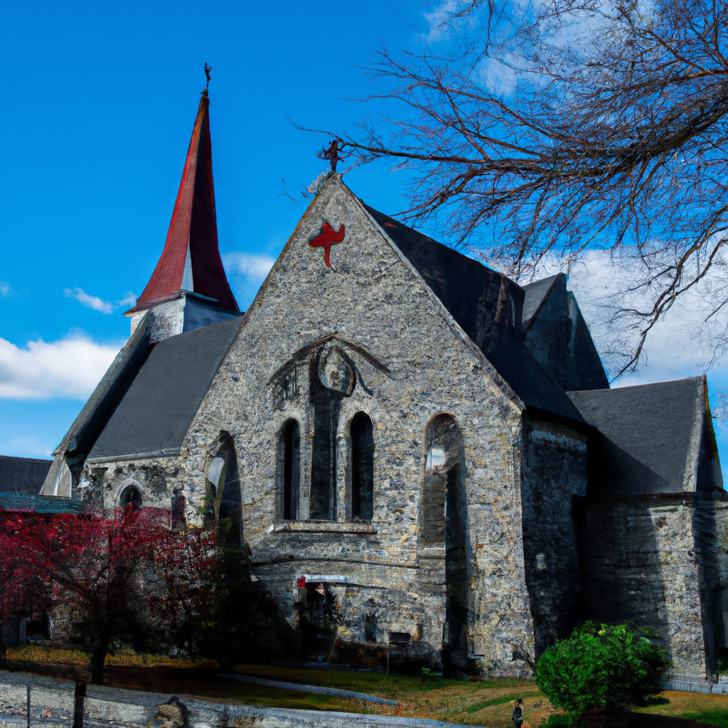 Saint Alban's Anglican-Episcopal Church In Japan: History,Facts, & Services