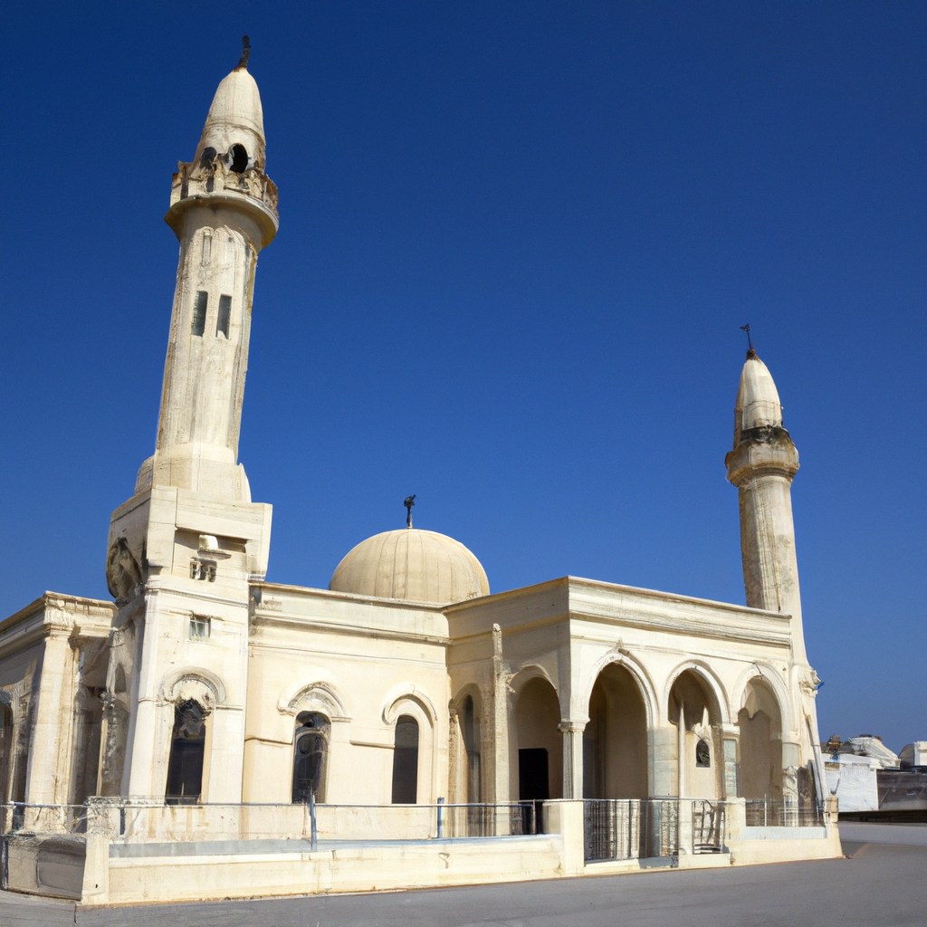 Salmaniya Mosque In Bahrain: Brief History,Architecture,Visiting Hours ...