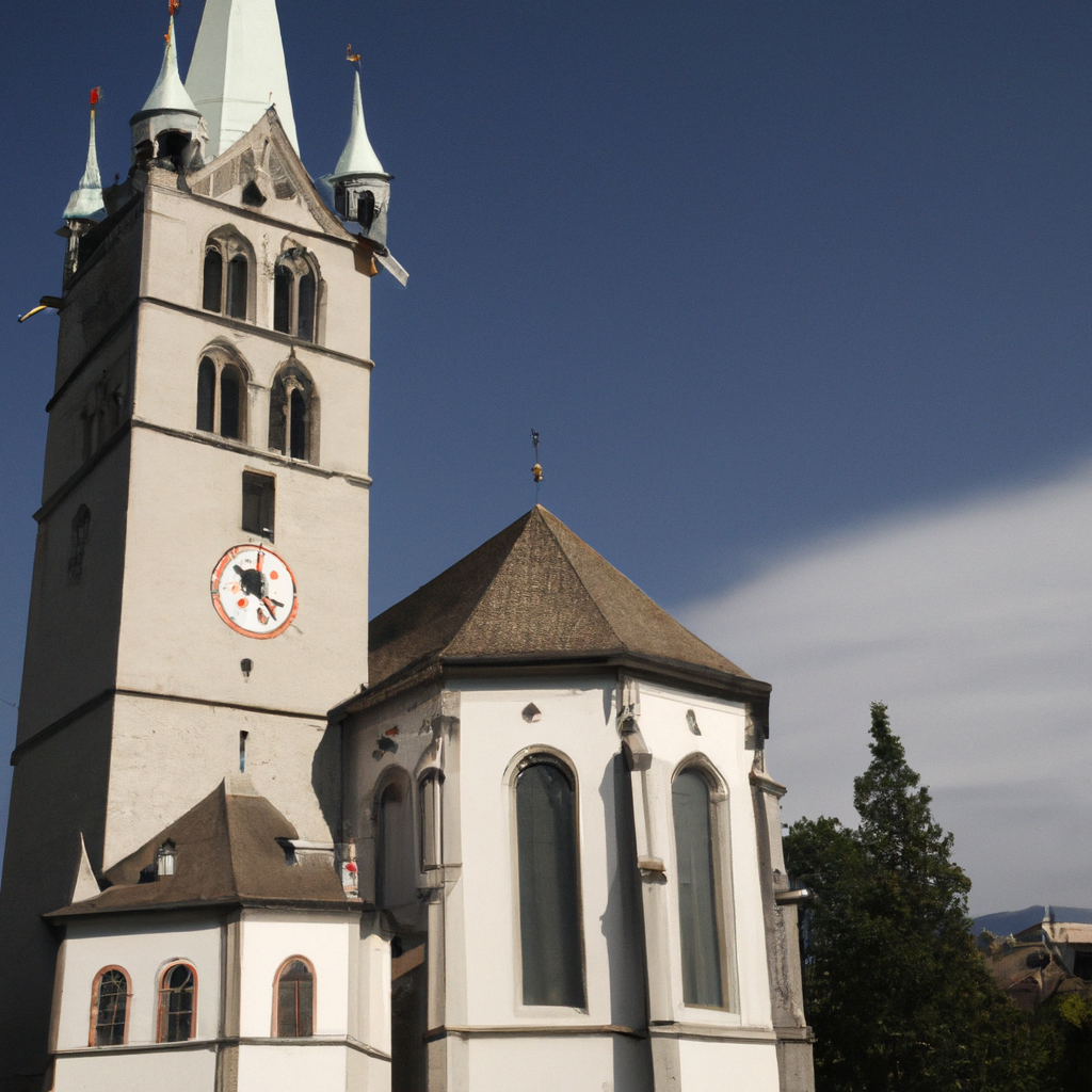 Sankt Karl Kirche In Switzerland: History,Facts, & Services