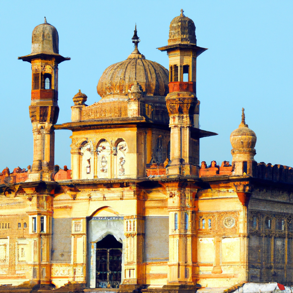 Shahi Masjid, Bharuch In India: Brief History,architecture,visiting 