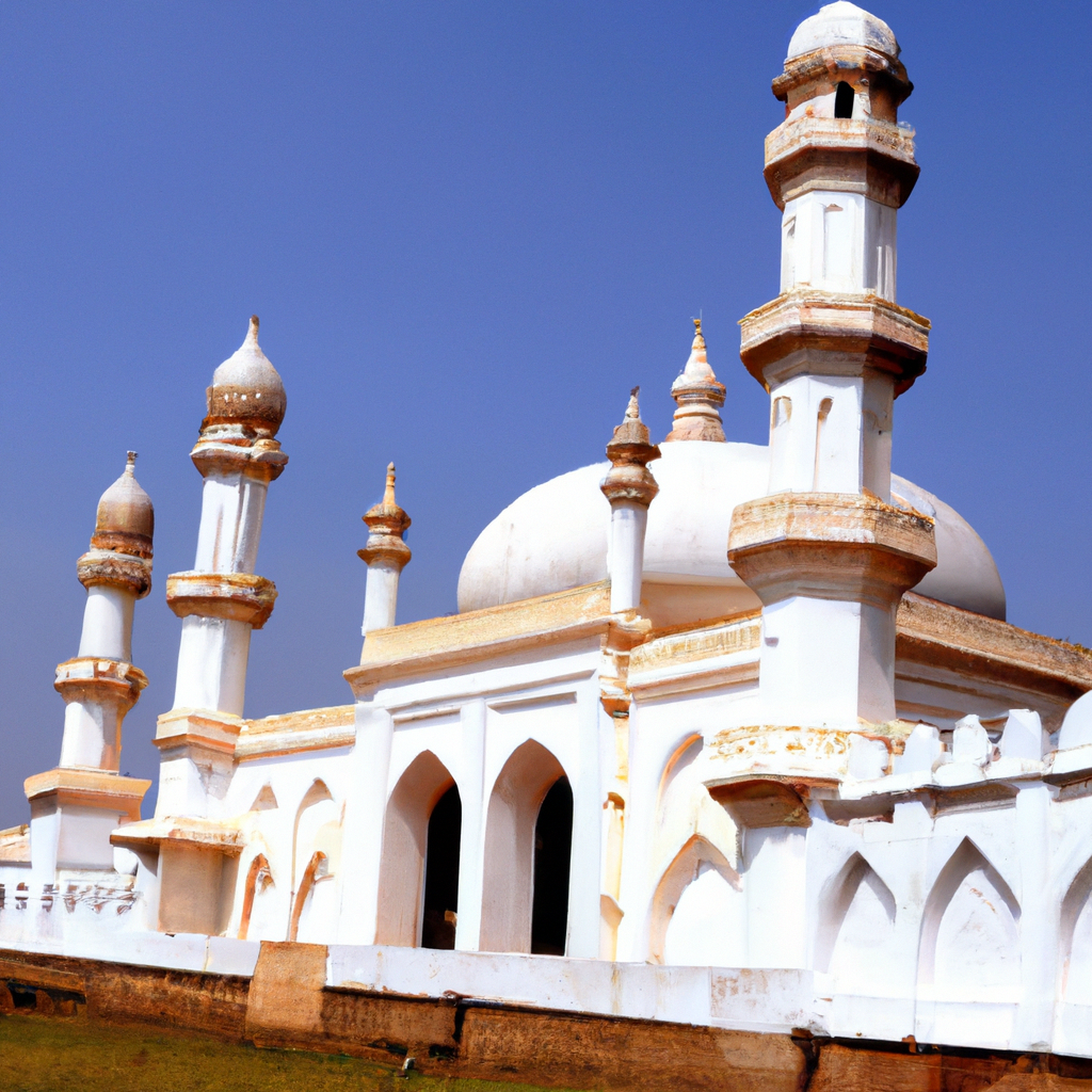 Shahi Masjid, Sambhal In India: Brief History,Architecture,Visiting ...