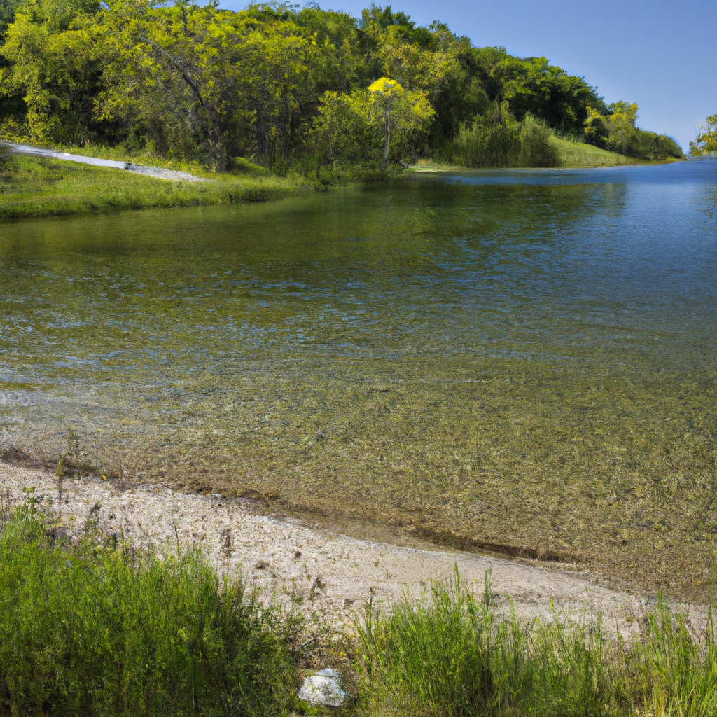 Shea's Lake Kewaunee County Park In Denmark: Overview,Timings, & Activities