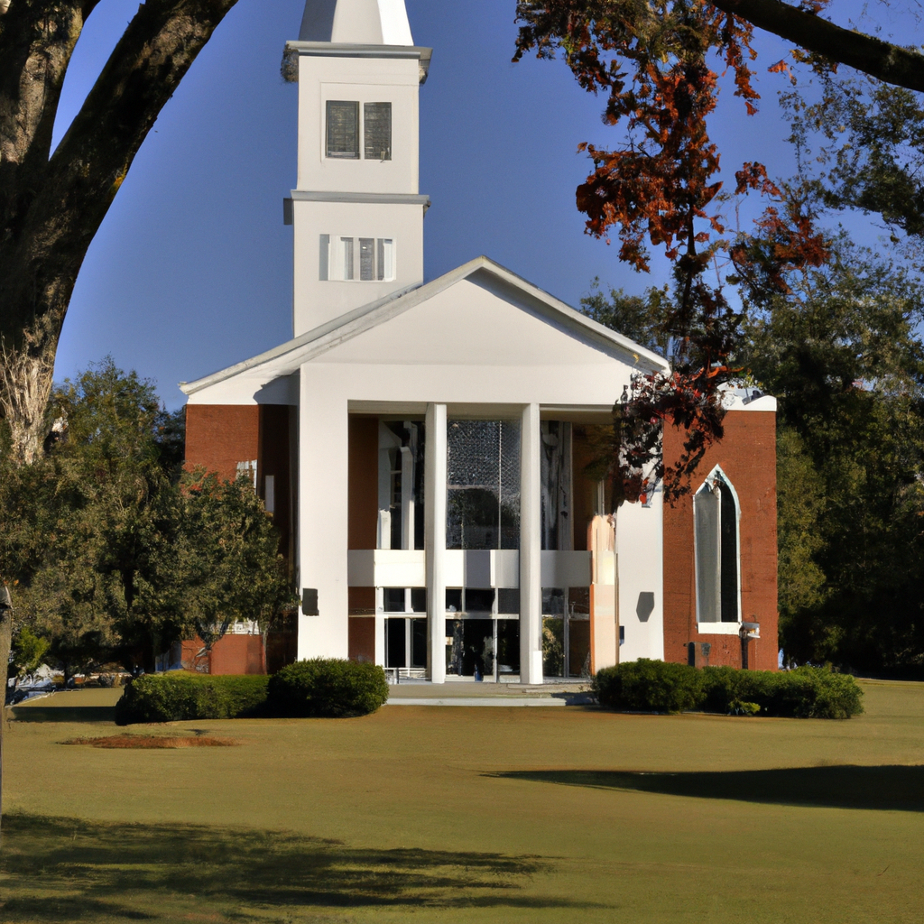 St. Teresa of Avila Catholic Church - Grovetown In Georgia: History ...