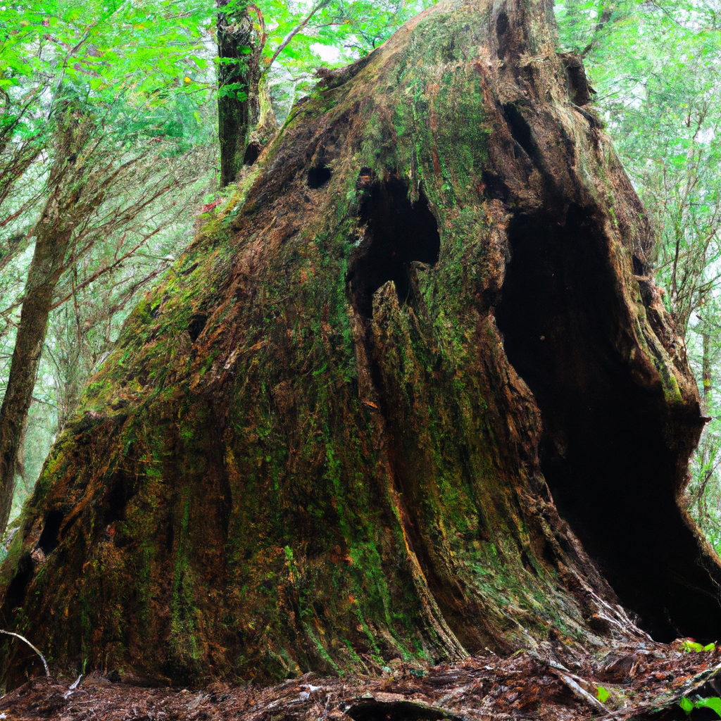 Shirakami-sanchi In Japan: Overview,prominent Features,history 