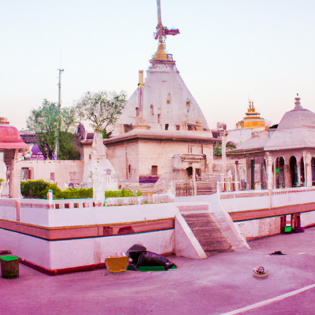 Shri Digambar Jain Siddha Kshetra, Ayodhya In Uttar-Predesh: Histroy ...