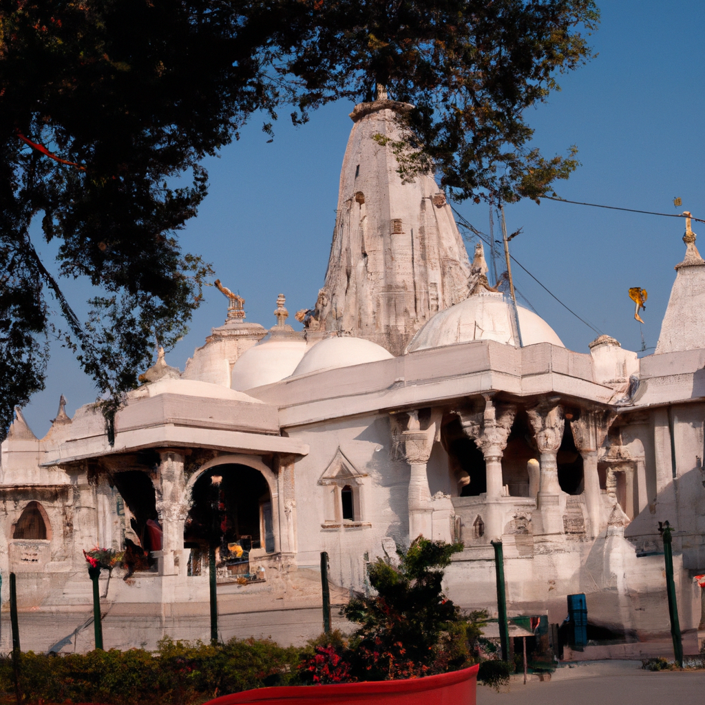 Shri Digambar Jain Temple, Meerut In Uttar-Predesh: Histroy,Facts ...