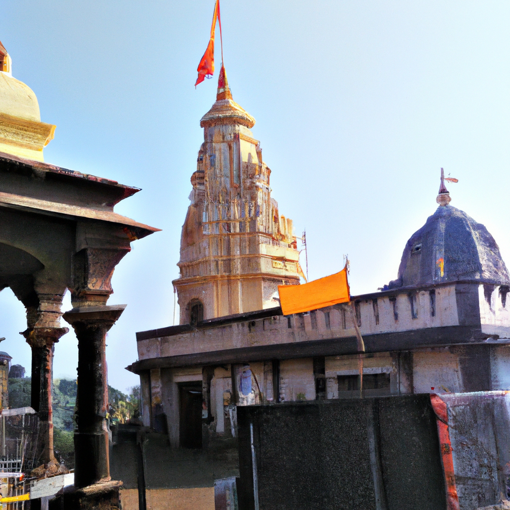 Shri Vithal Temple - Pandharpur In Maharashtra: Histroy,Facts,Worship ...