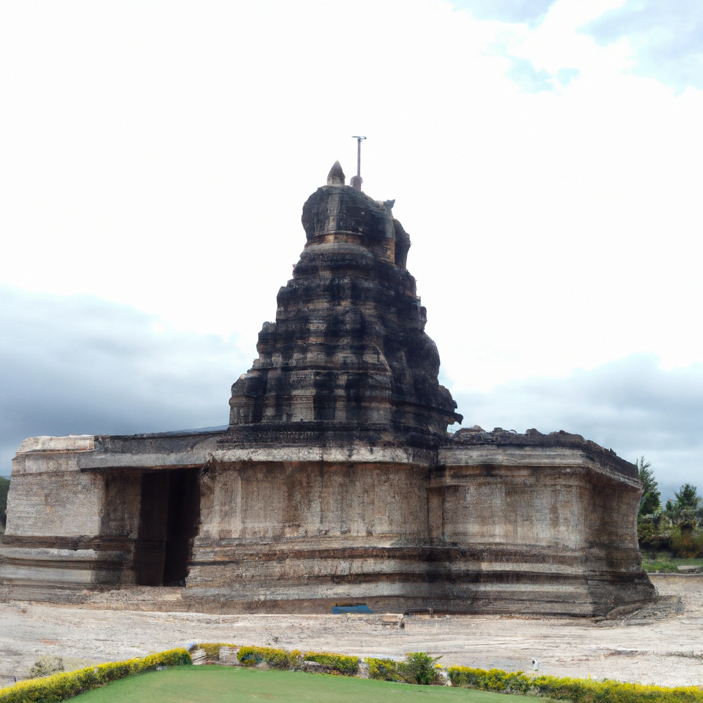 Shiva Temple at Tikaitrai In India: History,Facts, & Services