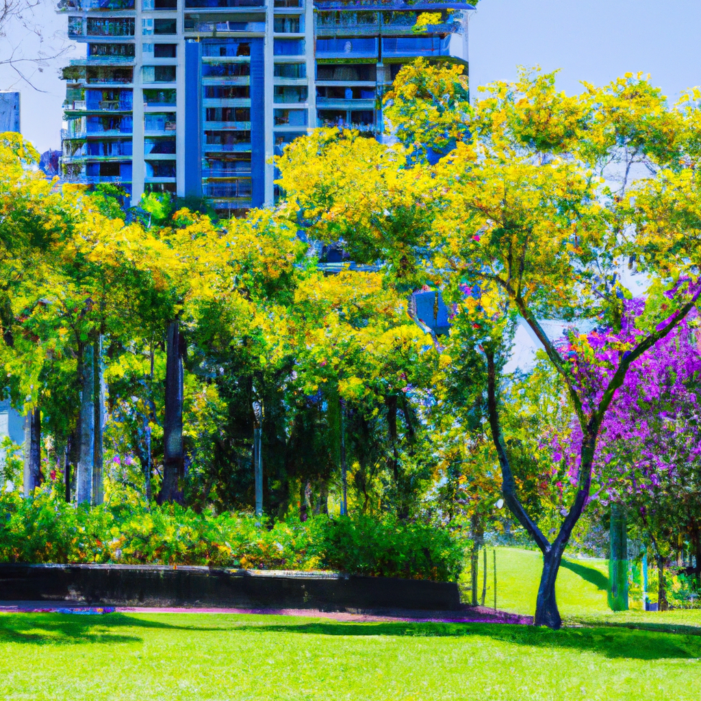 South Bank Parklands - Brisbane, Queensland In Australia: Overview ...