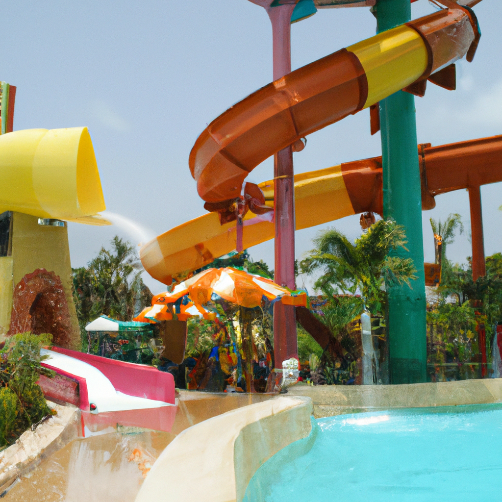 Splash Water Park In Mexico: Overview,Timings, & Activities