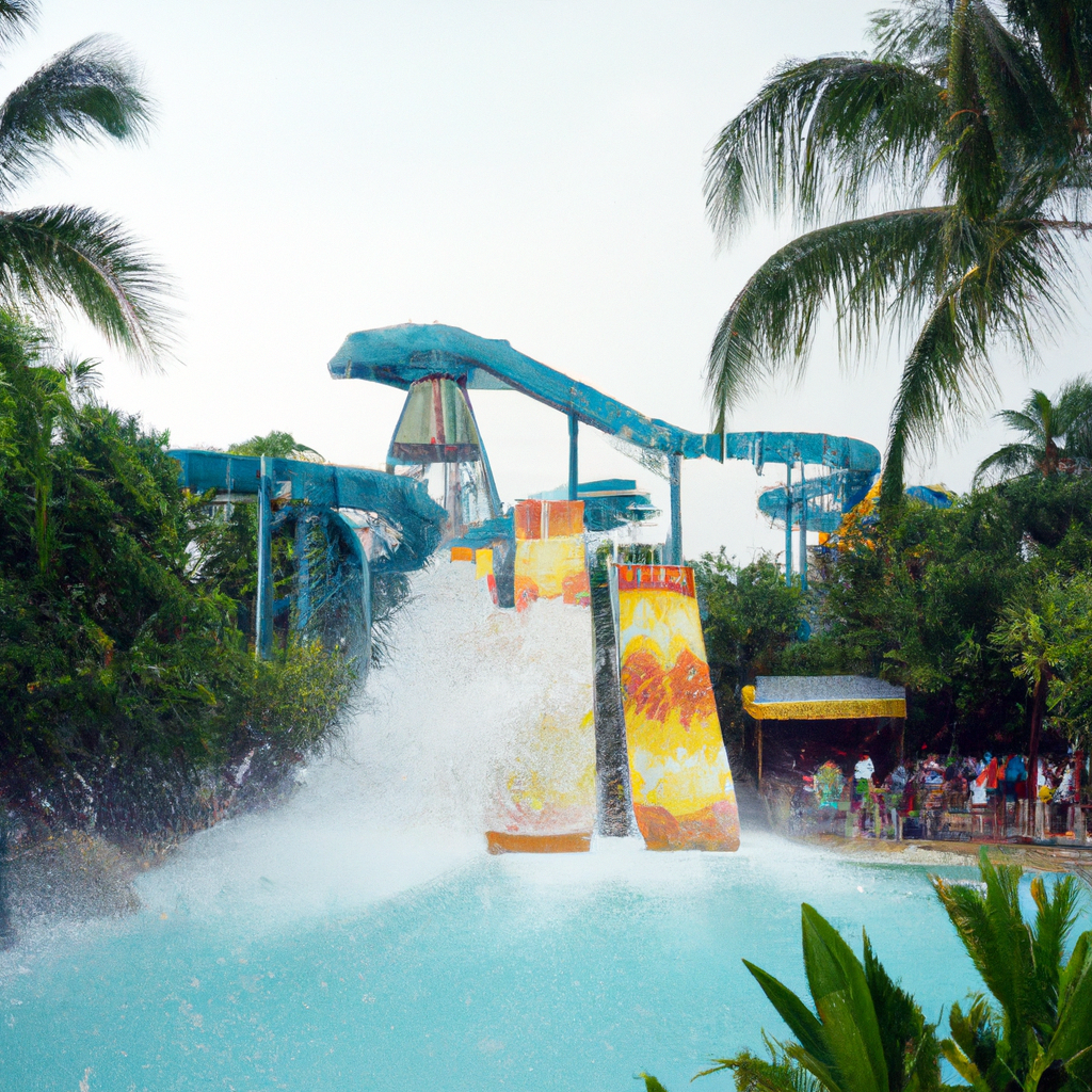 Splash-N-Surf In Singapore: Overview,Timings, & Activities