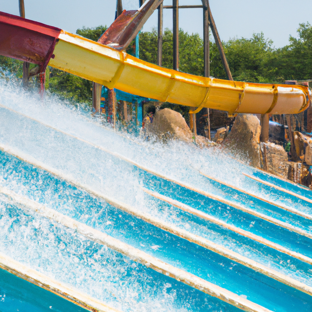 Splish Splash Water Park In USA: Overview,Timings, & Activities