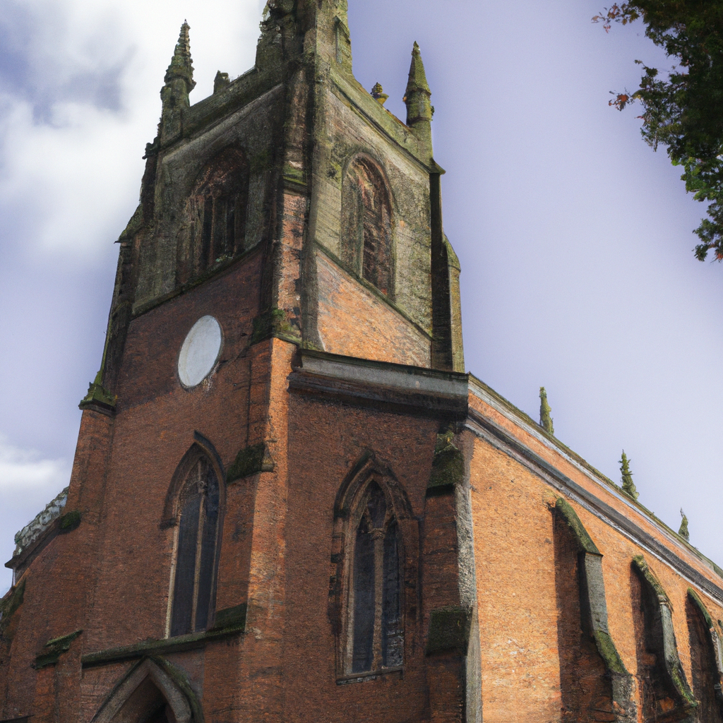 St Anne's Church, Derby In England: History,Facts, & Services