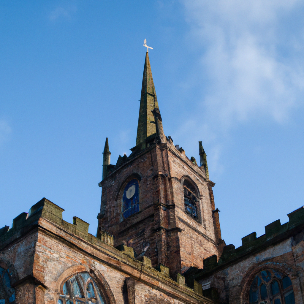 St Luke's Church, Derby In England: History,Facts, & Services