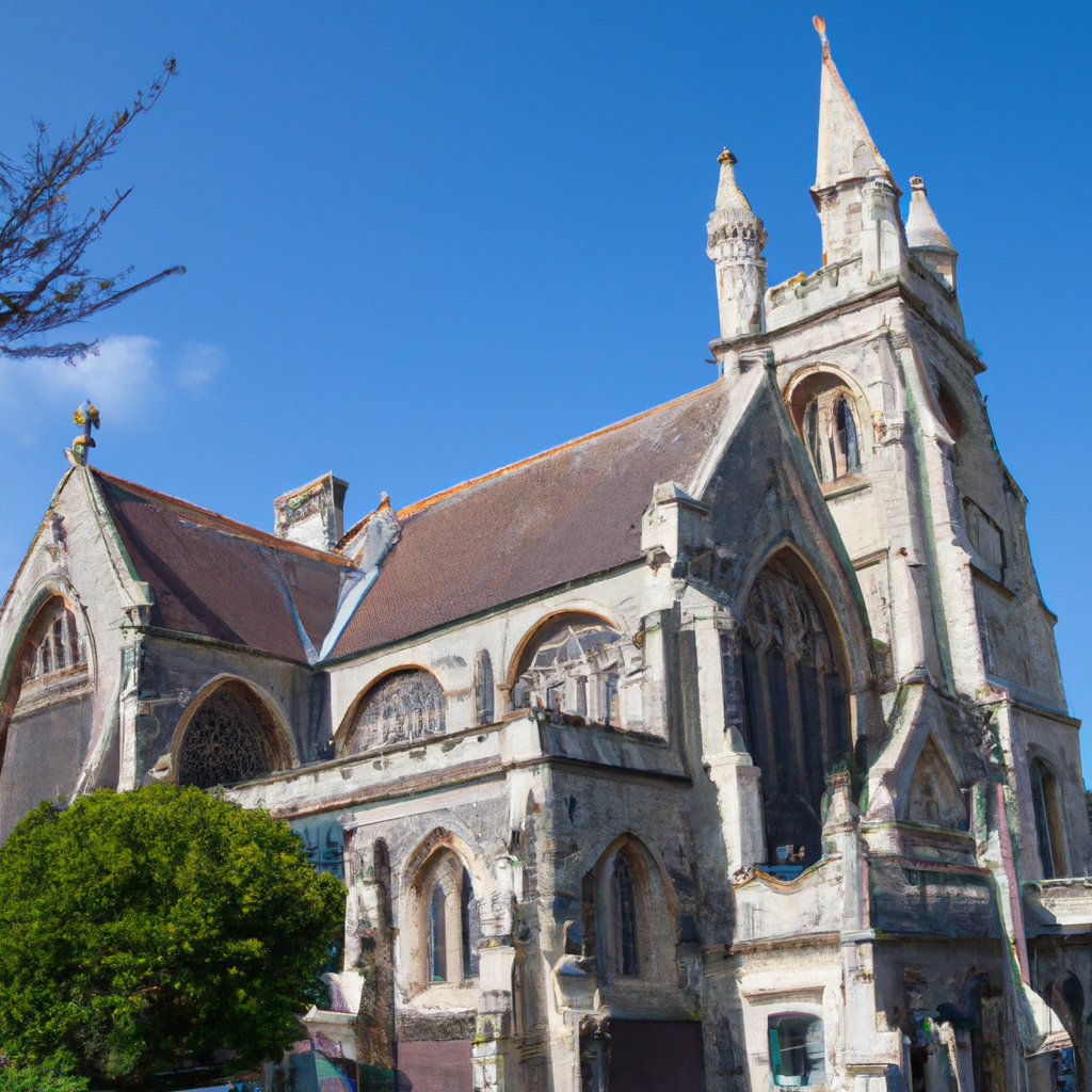 St Paul's Church, Brighton In England: History,Facts, & Services