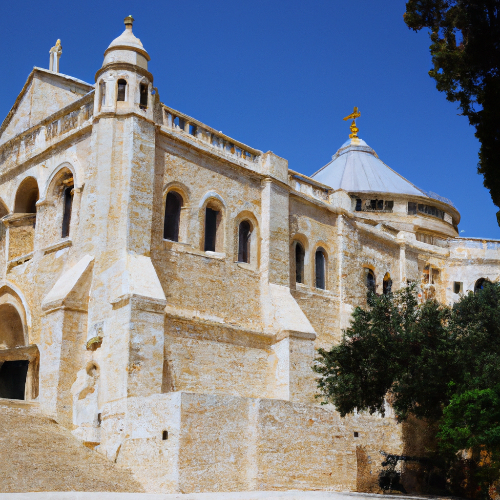 St. George Church In Jerusalem: History,Facts, & Services