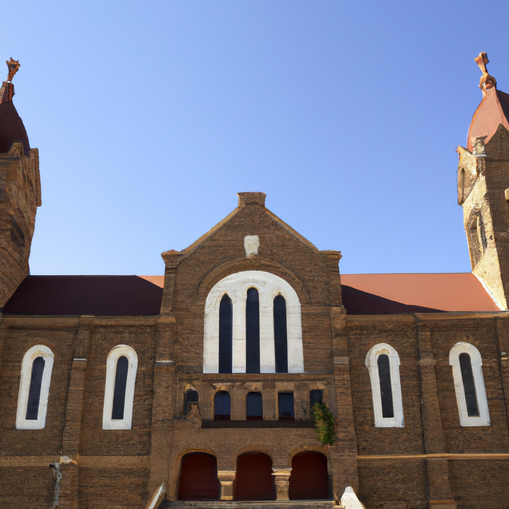 St. Helena Catholic Church In USA: History,Facts, & Services