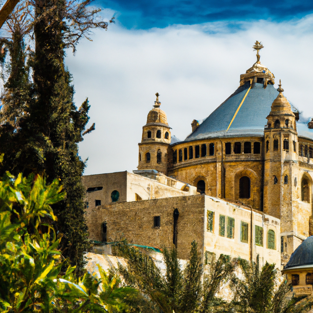 St. James Cathedral Church In Jerusalem: History,Facts, & Services