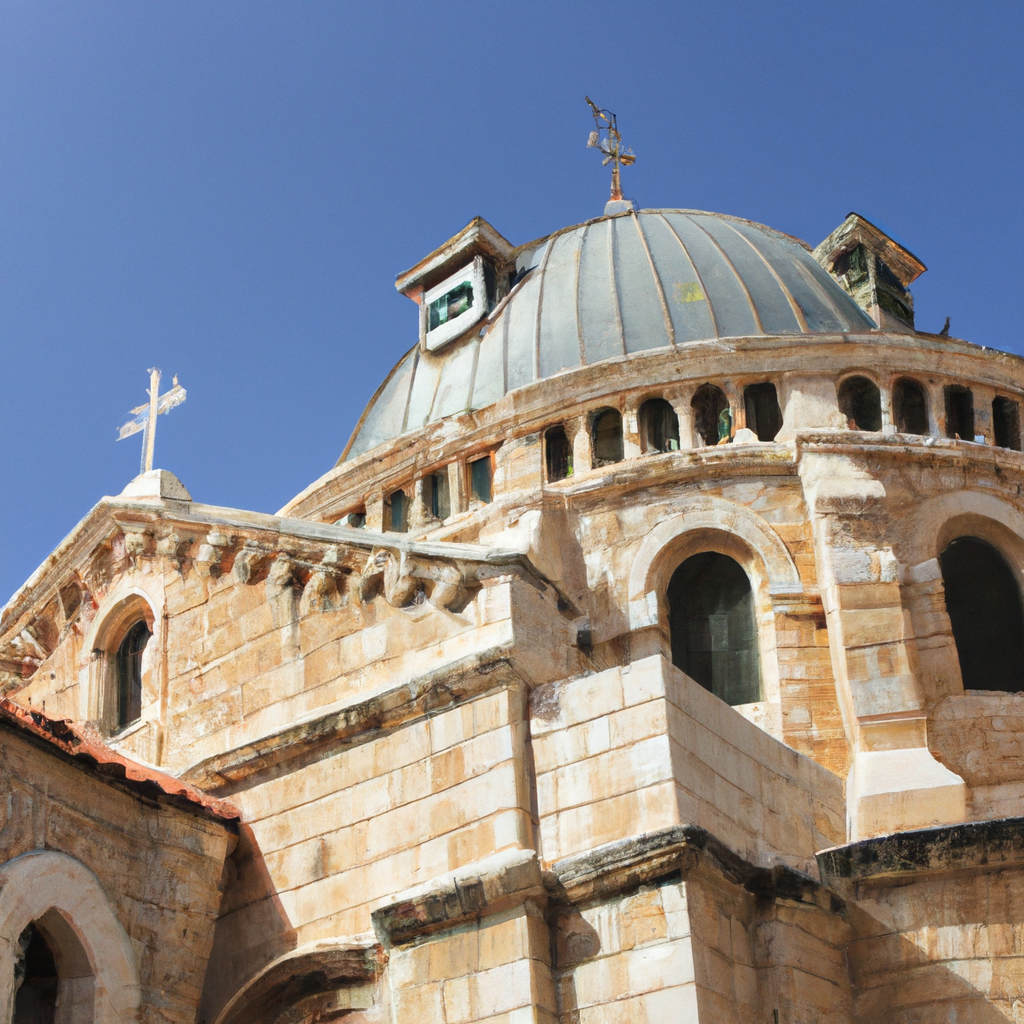 Monastery Carmel Pater Noster In Jerusalem: History,Facts, & Services