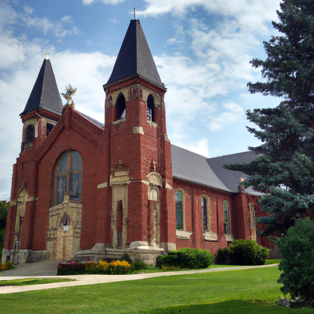 St. Mary Magdalen Catholic Church In USA: History,Facts, & Services