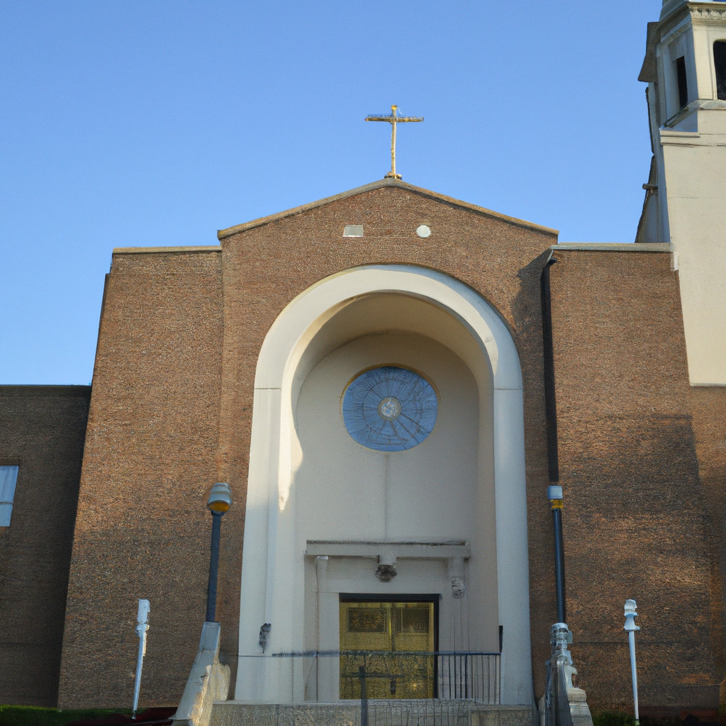 St. Thomas Aquinas Catholic Church In USA: History,Facts, & Services