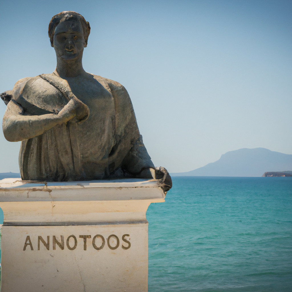 Statue of Lord Byron In Greece: Overview,Prominent Features,History ...