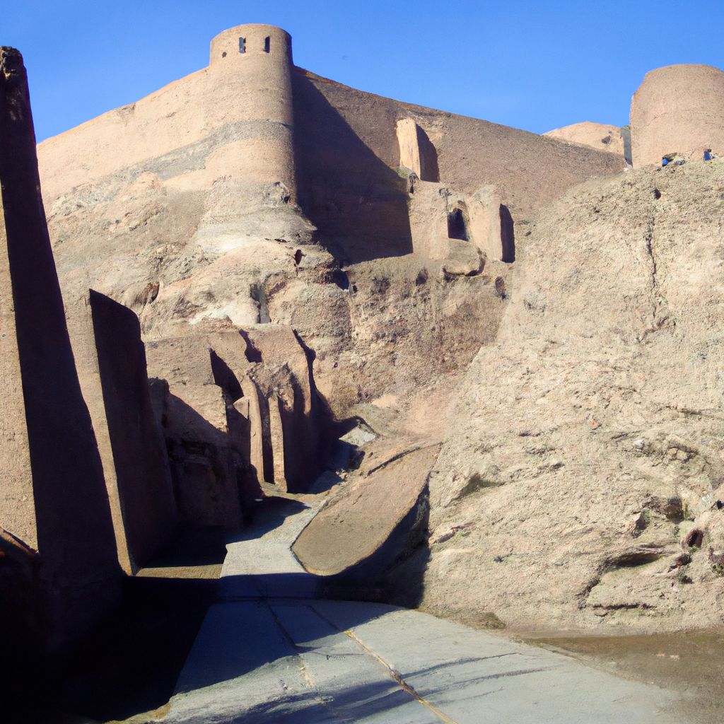 Takht-e Rostam, Herat In Afghanistan: Overview,Prominent Features ...