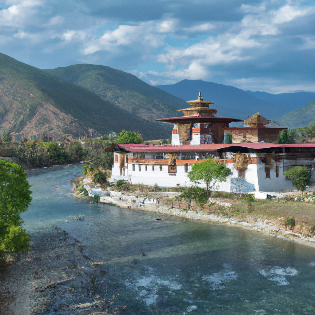 Talo Monastery, Punakha: Horror Story, History & Paranomial Activities