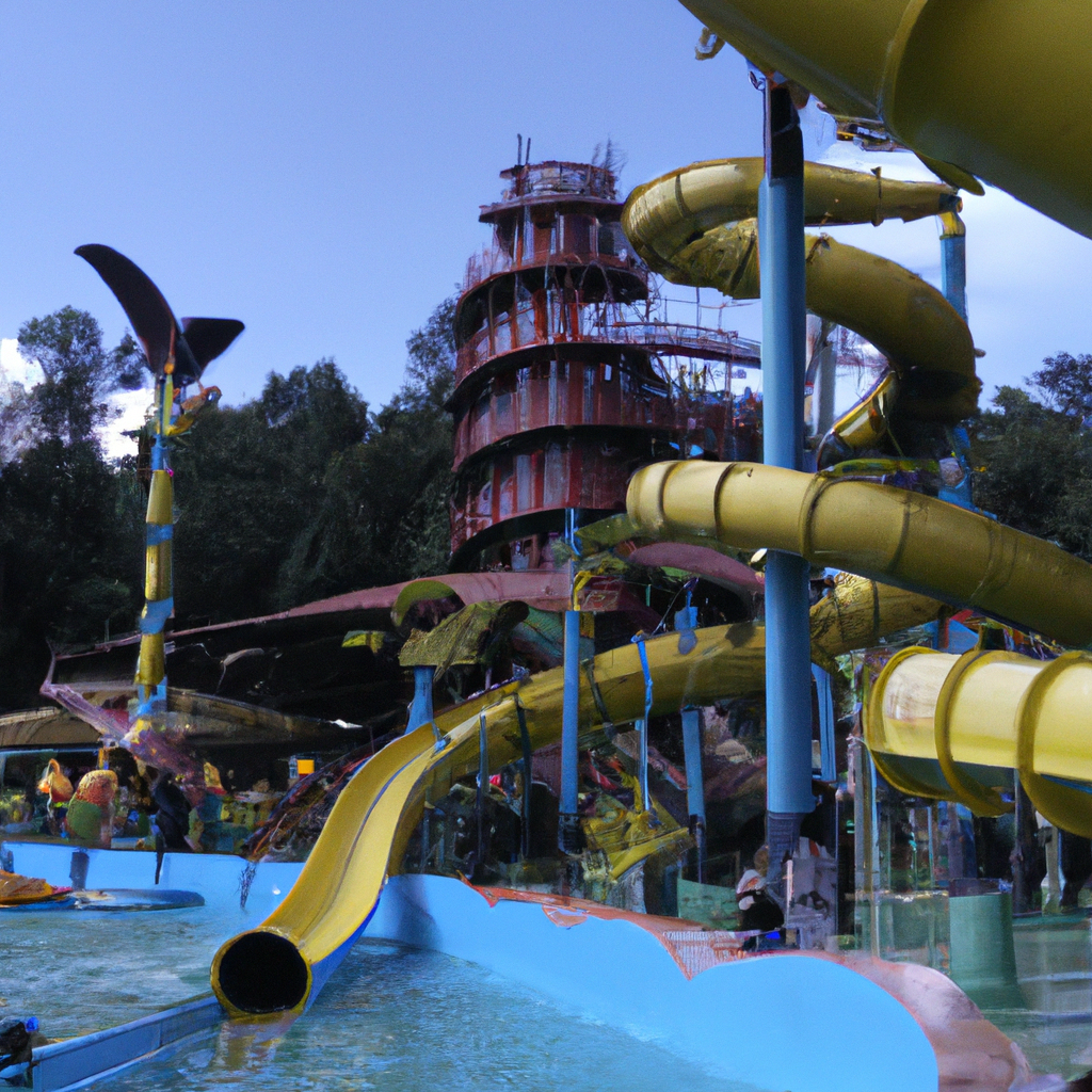 Tampin Water Park In Malaysia: Overview,Timings, & Activities