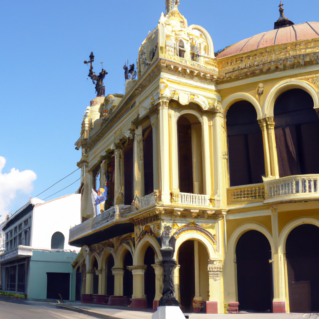 Teatro Heredia, Santiago de Cuba: Horror Story, History & Paranomial ...