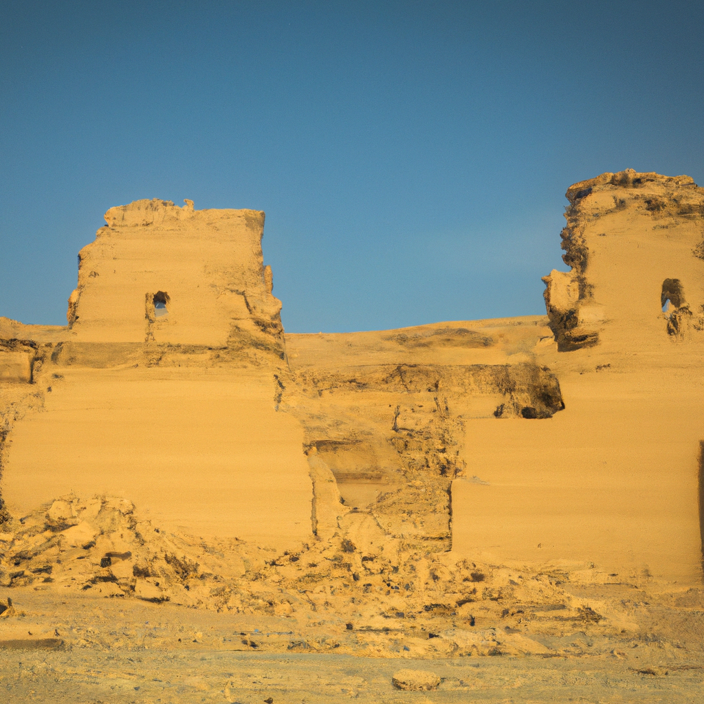 Temple of Amun at Jebel Barkal In Egypt: Histroy,Facts,Worship Method ...