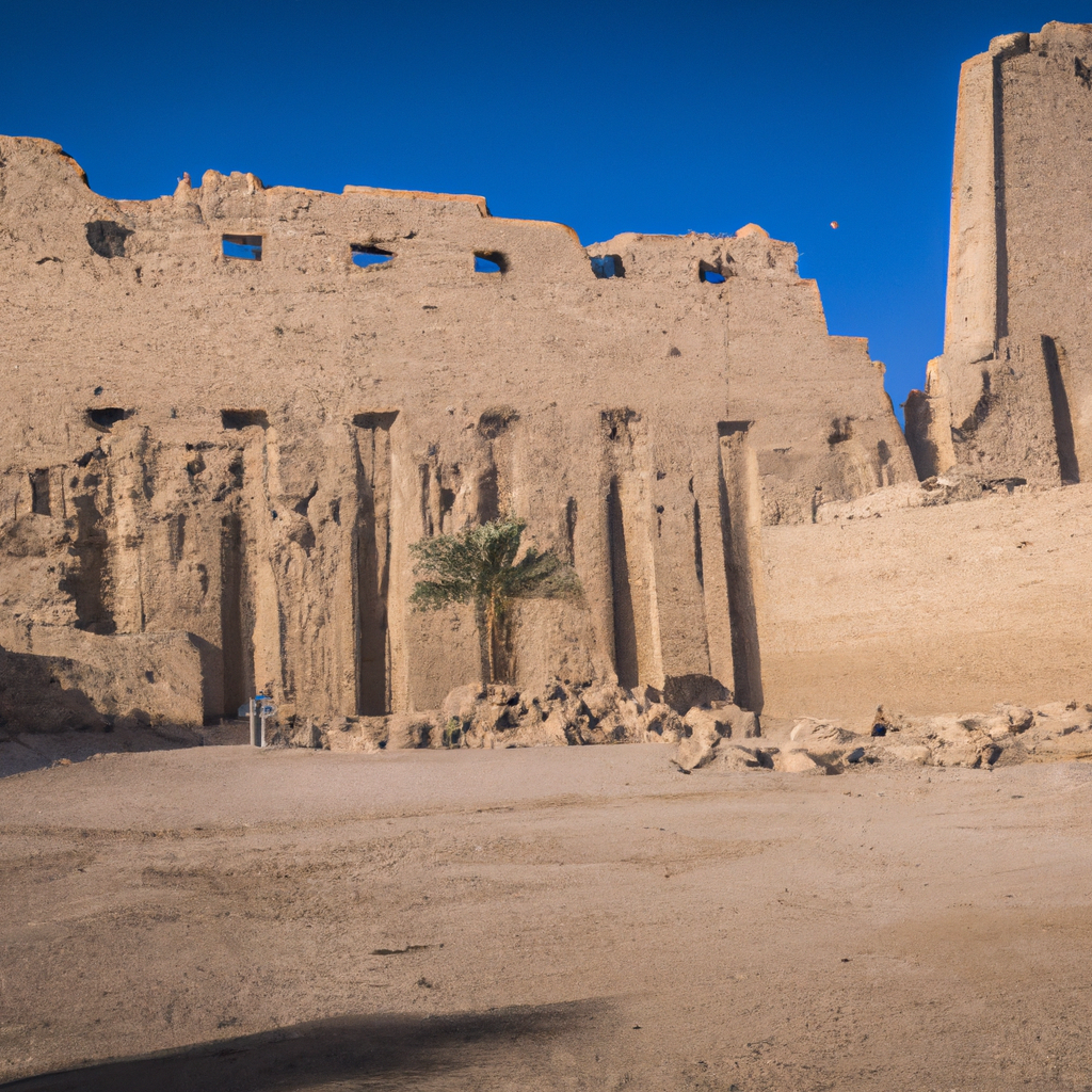 Temple of Amun at Karnak West Bank South In Egypt: Histroy,Facts ...