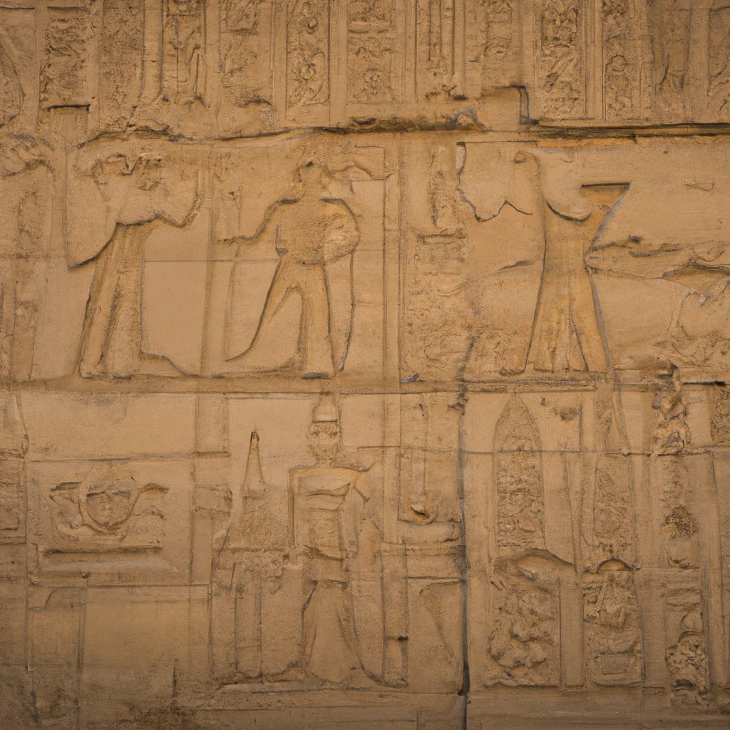 Temple of Amun at Mut Precinct In Egypt: Histroy,Facts,Worship Method ...