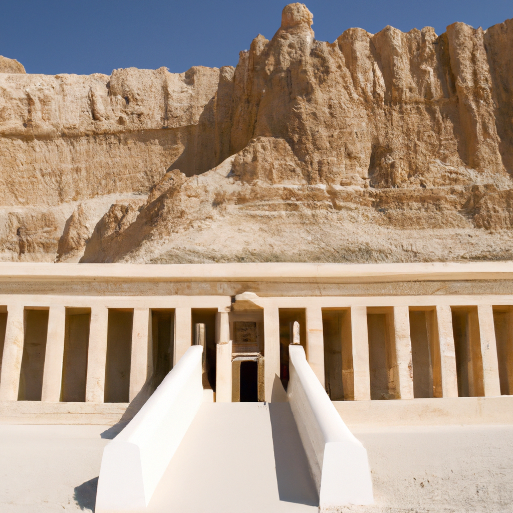 Temple of Hatshepsut In Egypt: History,Facts, & Services