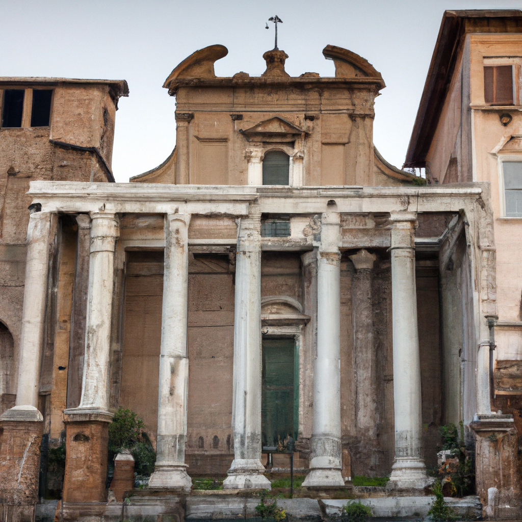 Temple of Minerva Medica, Rome In Italy: Histroy,Facts,Worship Method ...