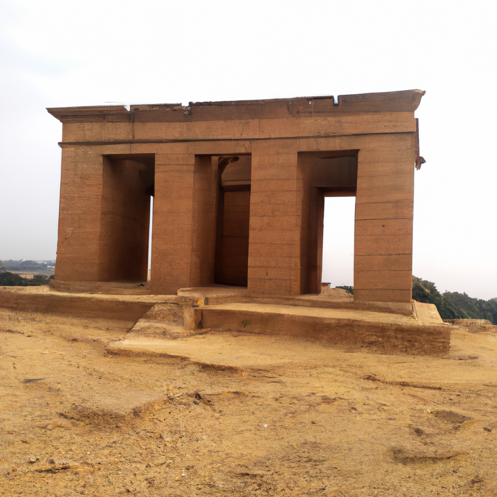 Temple of Montu at Medamud In Egypt: History,Facts, & Services