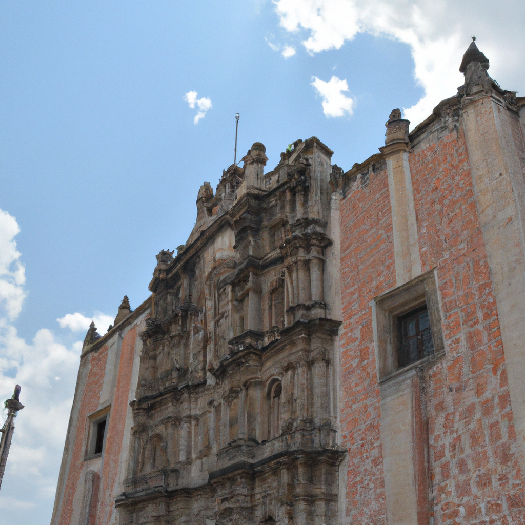 Templo de Santo Domingo de Guzmán In Mexico: History,Facts, & Services