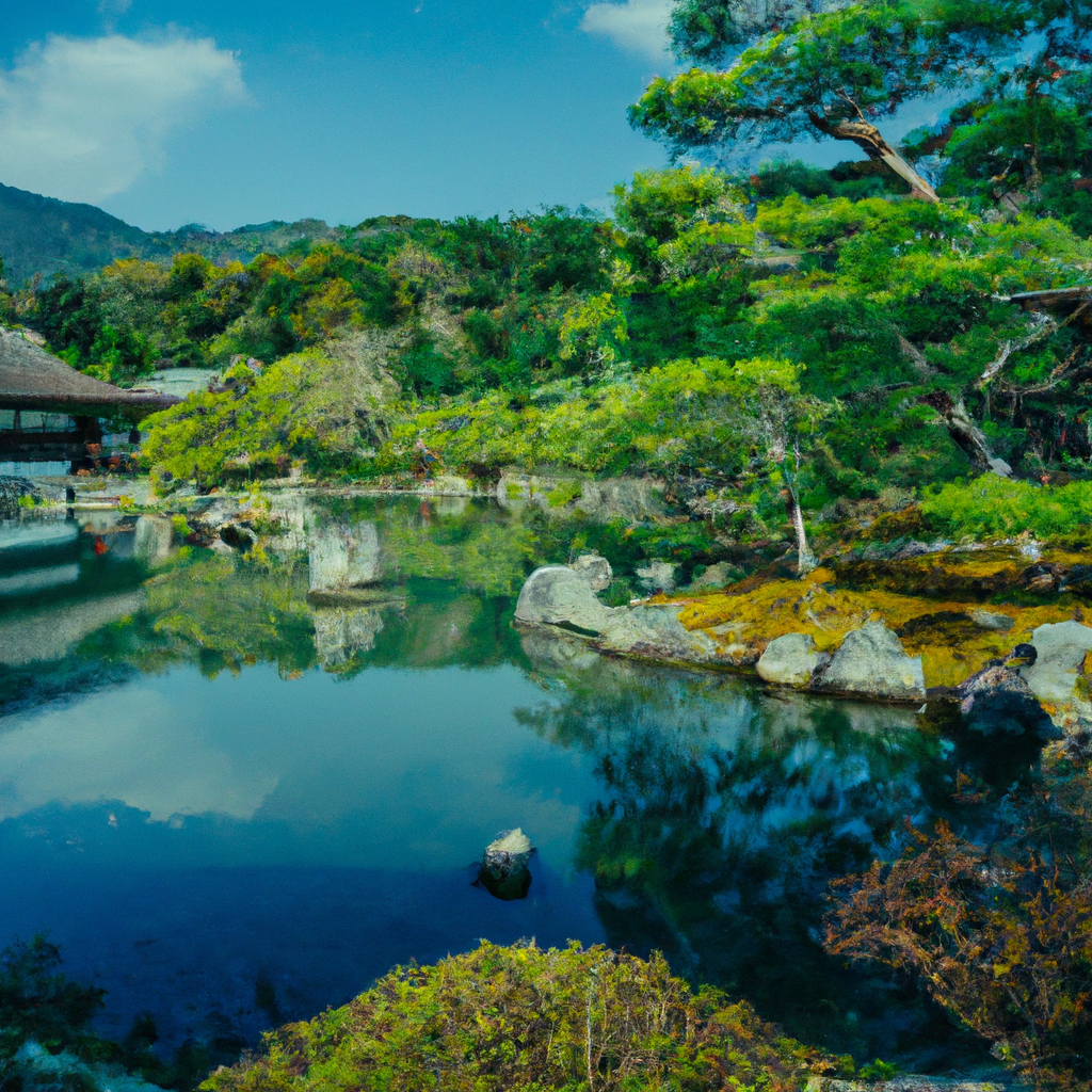 Tenryū-ji (major Temple Of The Rinzai School) In Japan: Histroy,facts 